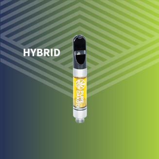 Yukon Kush Distillate Cartridge by Pure Dakota