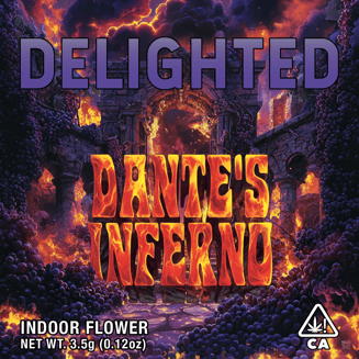 Delighted — Dante S Inferno
