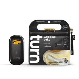 turn — Wedding Cake