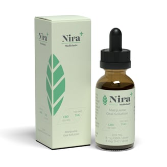 1:1 Balanced by Nira+