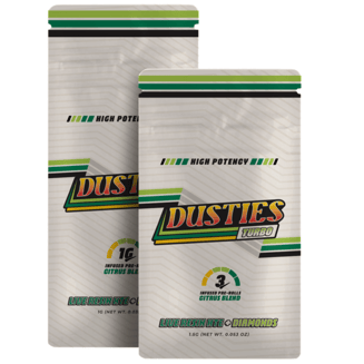 Turbo Dusties Ctirus Blend [.5g] by Dusties