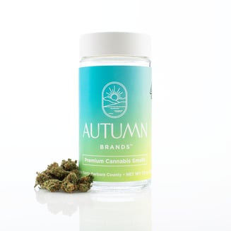 Autumn Brands — Blue Dream