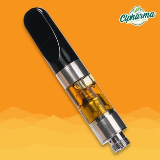 Yellow Haze OG Pure Vape T449 S 26244 by CTPharma