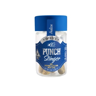 Punch: King Louie Xiii 5