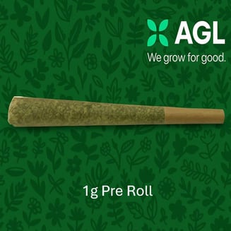 AGL 1g Pre Roll L'Orange x Cherry Maui Wowie (S) 01516 by Advanced Grow Labs (AGL)