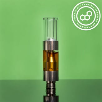 Black Ch Ice Vape 4497 by Theraplant