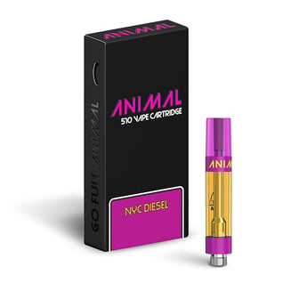 Animal — Nyc Diesel