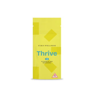 Thrive | Lemon Lift All-In-One Vape [1g] by Curio Wellness