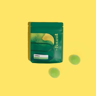 Key Lime - Sativa [4pk] (40mg) by Botanist