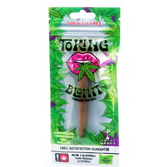 Apple Blossom [2.5g] by Toking Farms