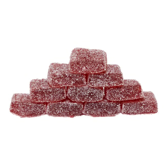 Raspberry Lime Zinger [10pk] (100mg) by Mad Hatter OG