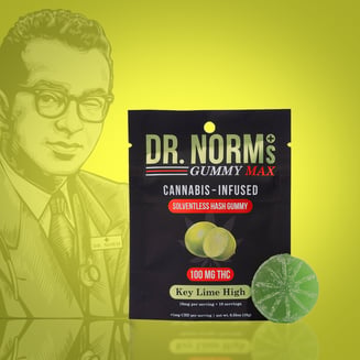 DR. NORM'S — Key Lime High