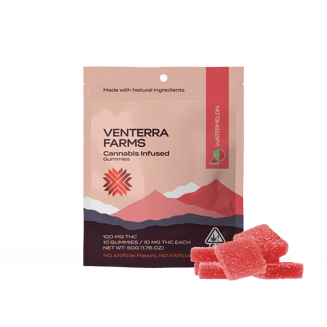 Watermelon (100mg) by Venterra Farms