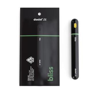 bliss thc-plus by dosist - Lemon Tree [100 Doses] by dosist