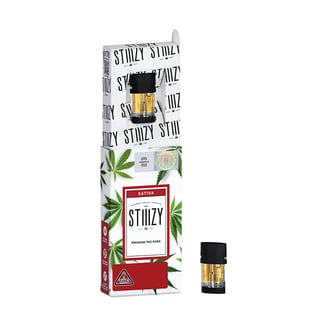【sativa】Strawberry Cough 1ml CBD 05 Astria Farm Strawberry Cough CBD Vape Cartridge - Shop Now
