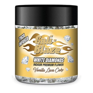 Vanilla Lava Cake [3.5g] by Cali-Blaze