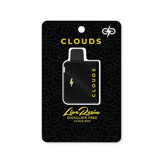 9 Lions [1000mg] by Clouds Brand