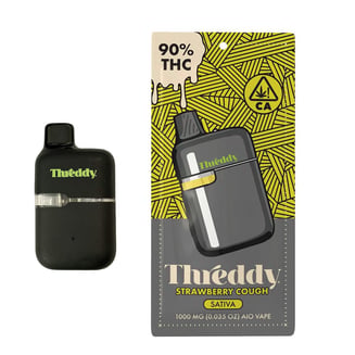 THREDDY: Strawberry Cough