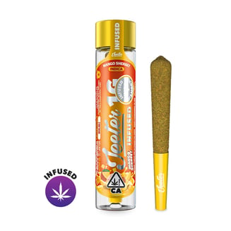 Jeeter — Mango Sherbet
