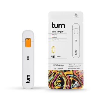 turn — Sour Tangie