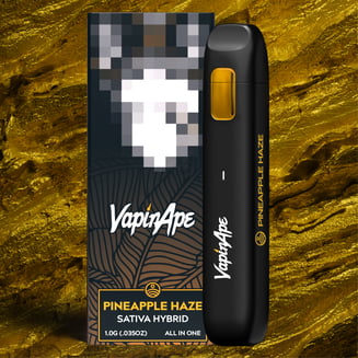 Vapin Ape — Pineapple Haze