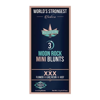 Presidential RX: XXX [.7g]