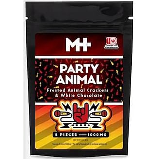 Party Animal (5000mg) by M & H Farms
