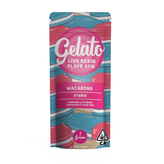Gelato — Macarons