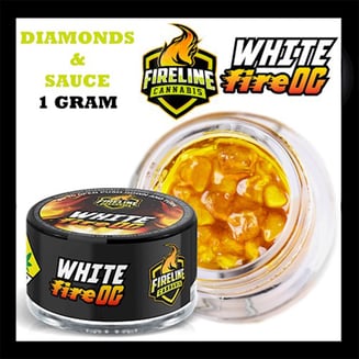 White Fire OG by Fireline