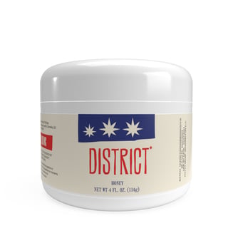 Infused Honey (200mg THC) by District Cannabis