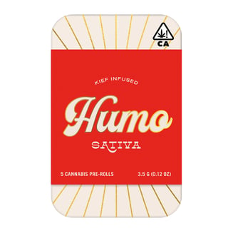 Agua De Guava [.7g] by Humo