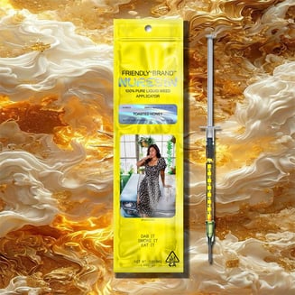 Friendly Brand: Toasted Honey