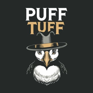 Bordello x Blueberry Muffin [1g] by Puff Tuff