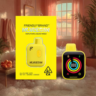 Friendly Brand: Madd Peachy