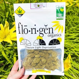 9lb Hammer by Florigen Organics