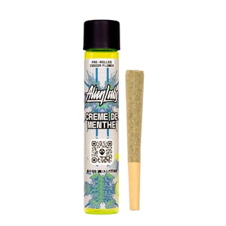 Alien Labs — Creme De Menthe
