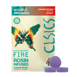 CLSICS — Blackberry Fire