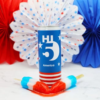 America [4pk] (100mg) by Hi5