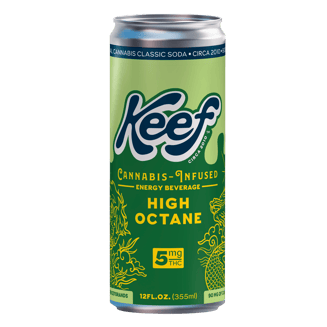 High Octane (5mg) by Keef