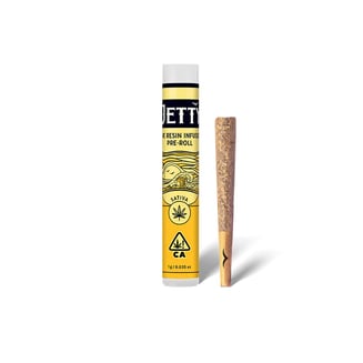 Jetty Extracts — Garlic Grove X Amnesia Haze
