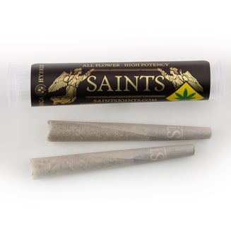 Alien OG (1.4g) (2 Pack) by Saints