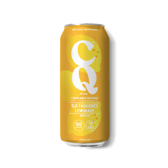CQ/Cannabis Quencher: Old Fashioned Lemonade