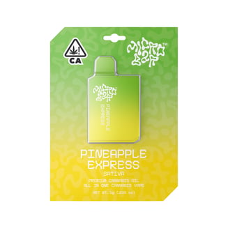 Micro Bar — Pineapple Express