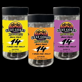 West Coast Treez — MAC