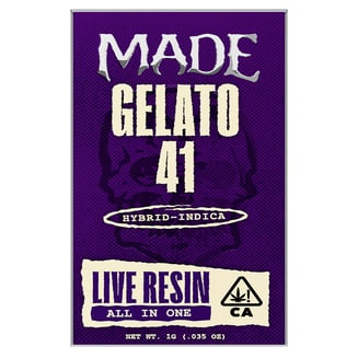 MADE: Gelato 41