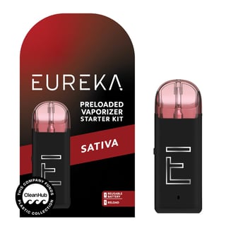 Eureka Vapor: Maui Wowie Starter Kit