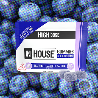 InHouse — Blueberry Dreams