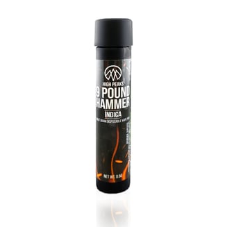 9lb Hammer [500mg] by High Peaks