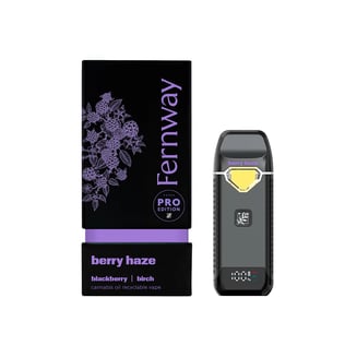 Berry Haze | Flavor Line | All-In-One | 2.0g by Fernway