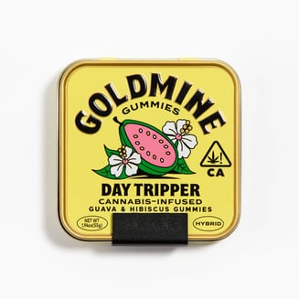 GOLDMINE — Tropic Trip: Guava & Hibiscus
